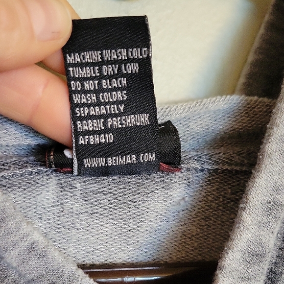 Harley Davidson Screaming Eagle Hoodie - Picture 4 of 6